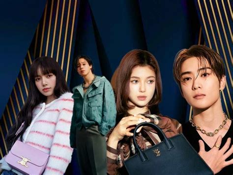 kpop idols wearing louis vuitton|All The K.